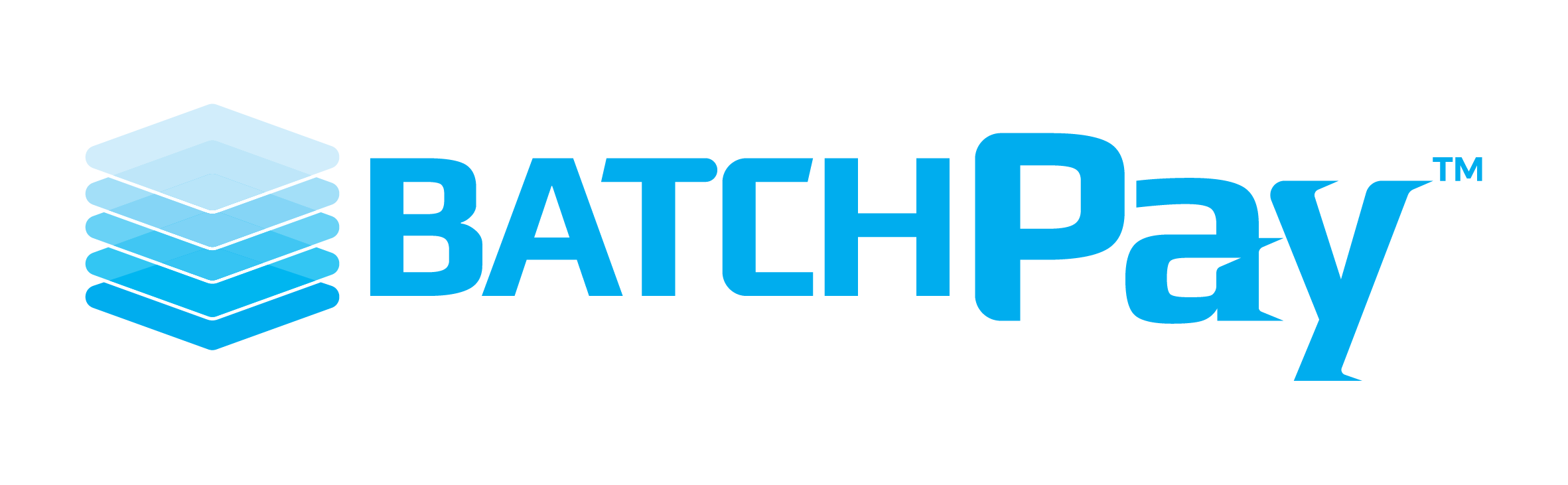 BatchPay Logo Blue
